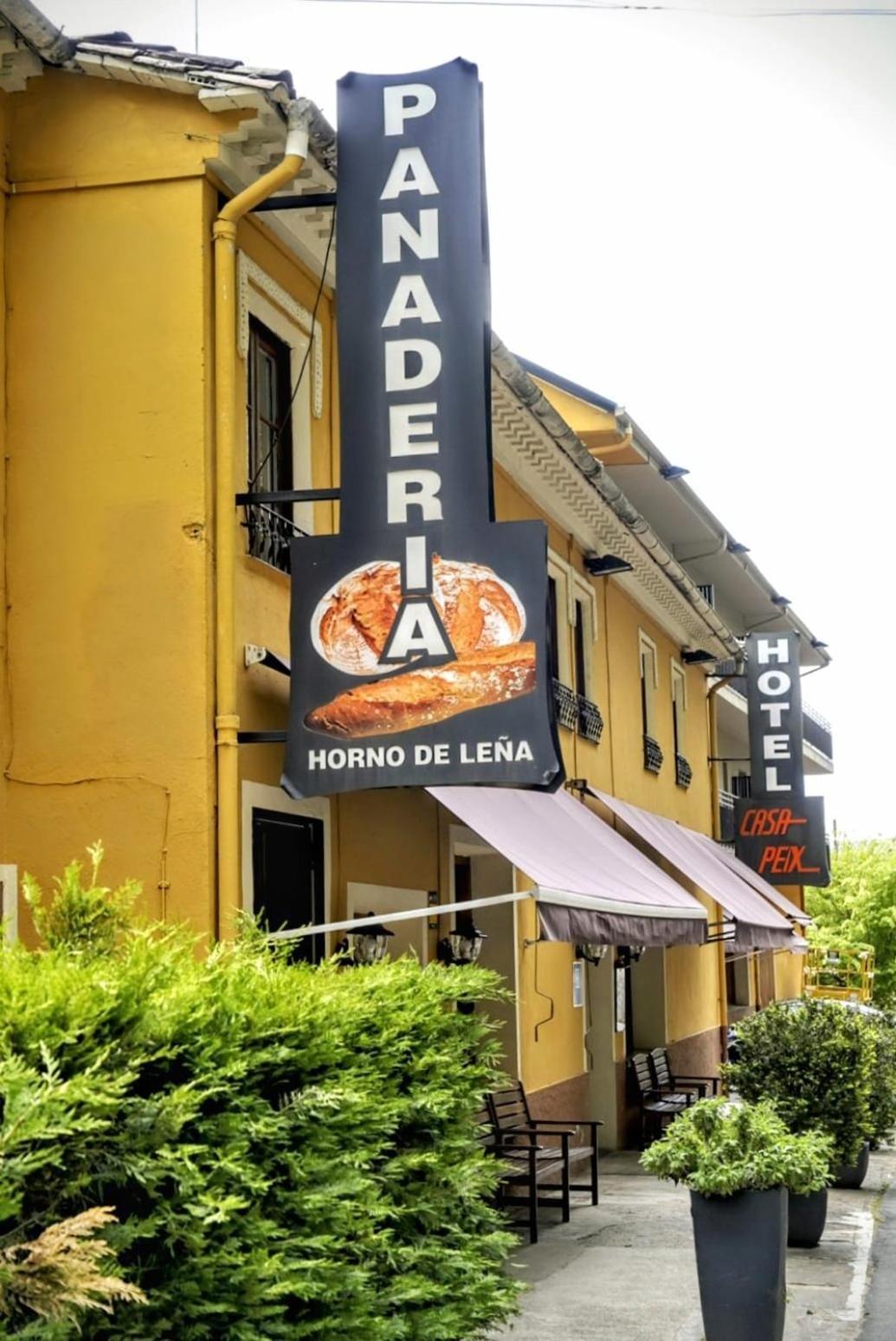 Hotel Casa Peix Serraduy Exterior foto