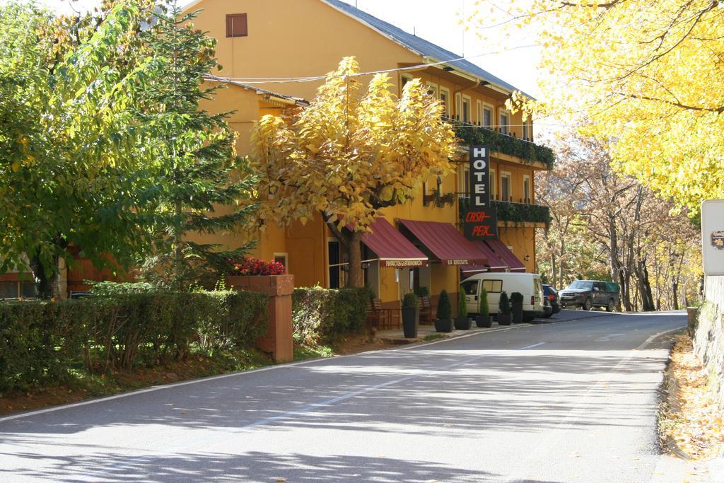 Hotel Casa Peix Serraduy Exterior foto
